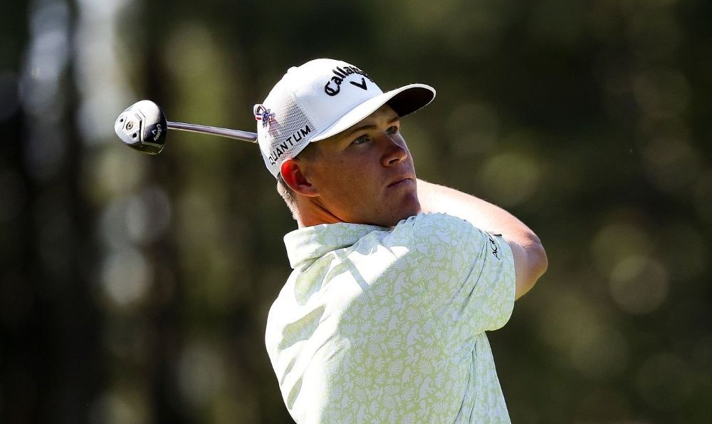 Botha gets the start he needs in Korn Ferry Tour Championship