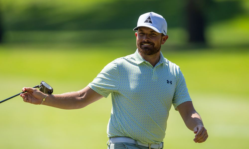 Follett-Smith’s journey home and a 63 at Houghton on the way
