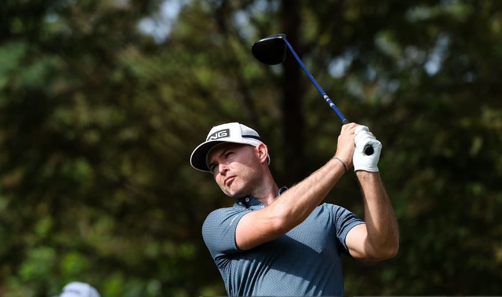 Easton makes sure of spot in Mallorca with share of 11th in Hangzhou