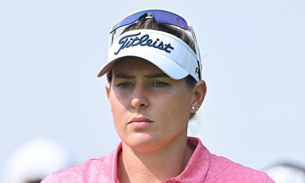 Alexander opens at 1-under after up-and-down 1st round in Korea