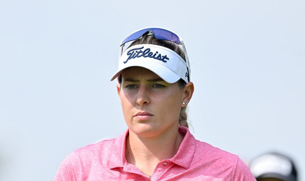 Tough finish for Alexander in 30th in Aramco Korea Championship