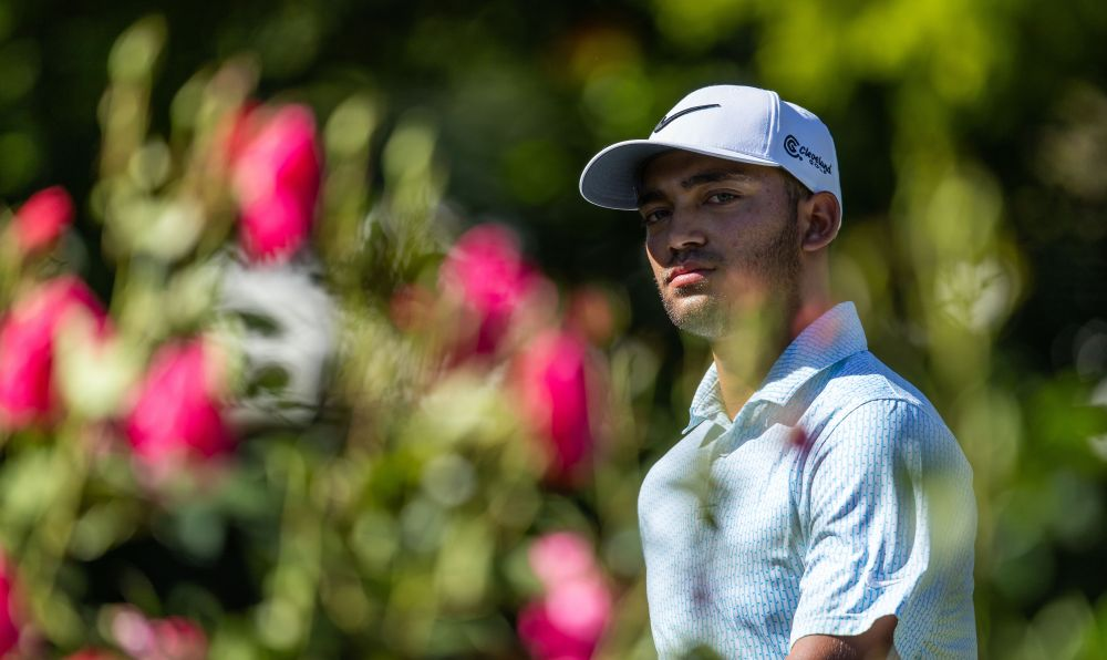 Rookie Stevens, in-form Brown shine at Stella Artois Players Championship