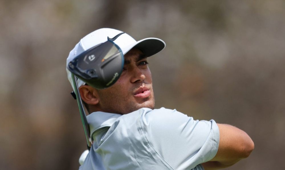 Stevens’ 65 in Limpopo puts him on track for maiden win