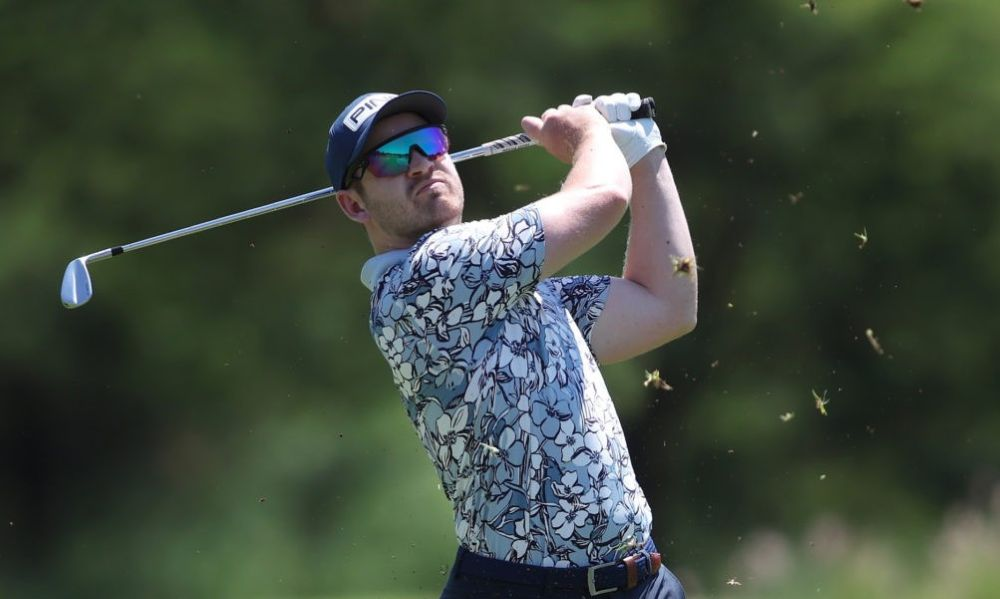 Conradie 5 points clear in Blue Label Unlimited Challenge