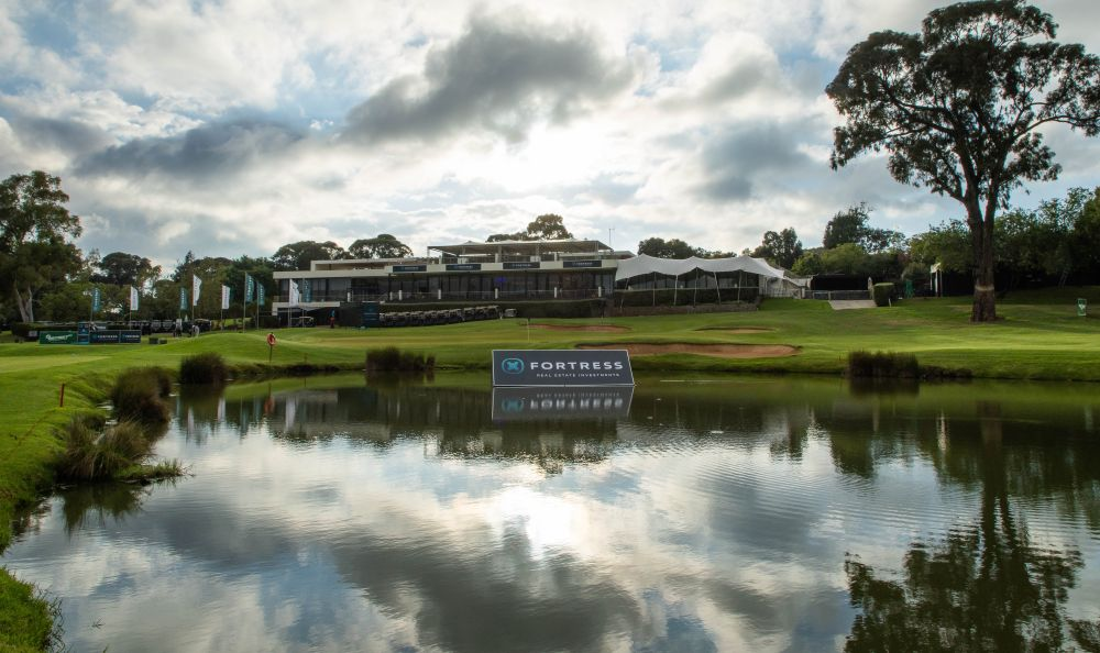 Sunshine Tour at Houghton for 5th Fortress Invitational this week