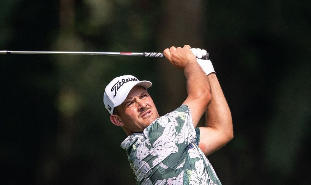 Ritchie grinds to 5th-place finish in DP World India Championship
