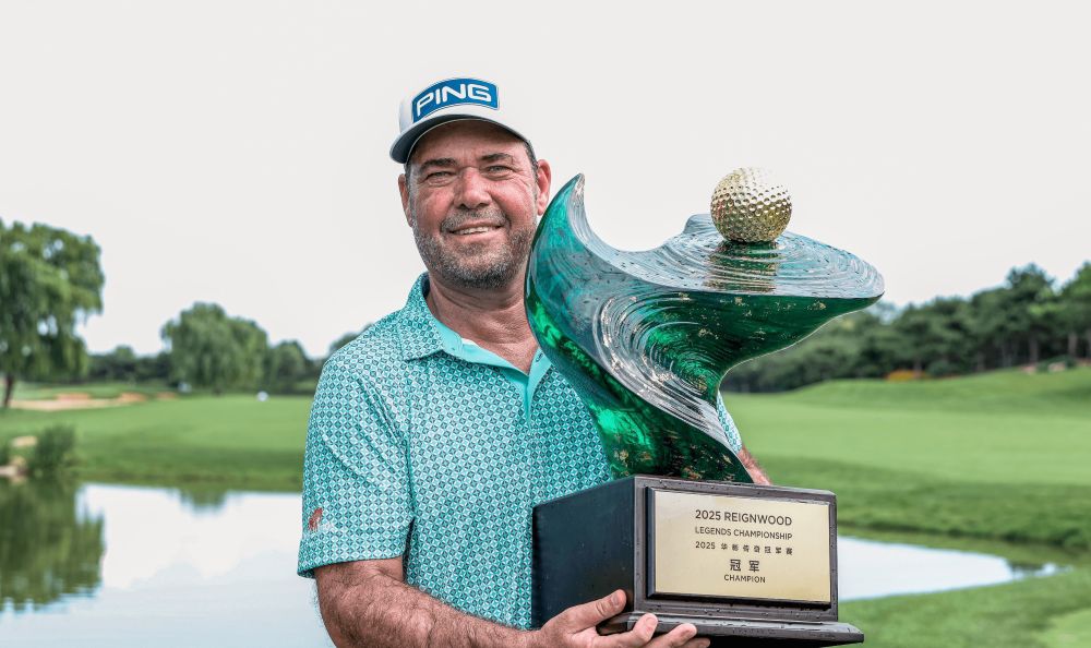 Horne ready to defend Reignwood crown on return to China