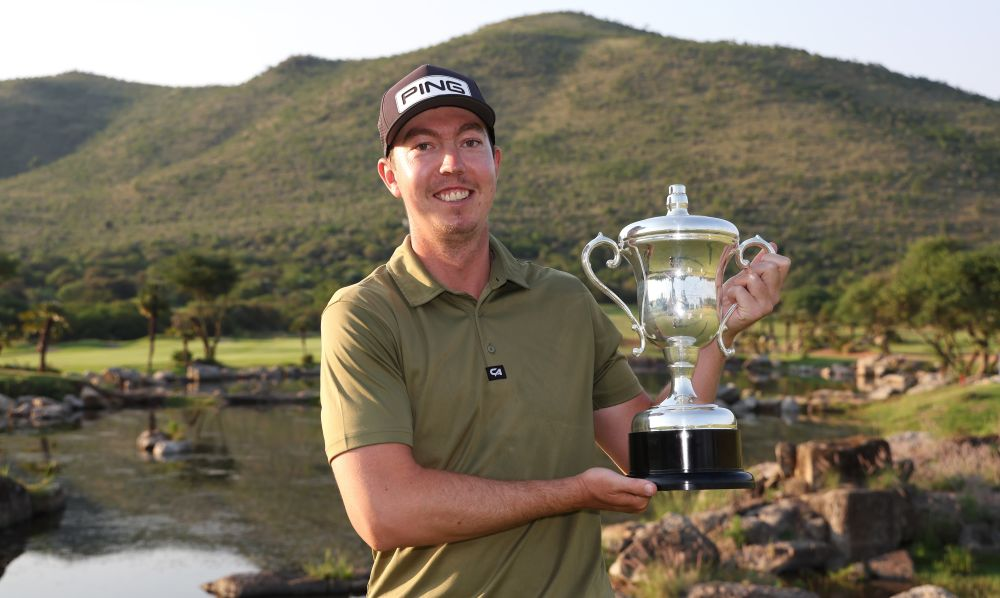 Brown makes it two with Blu Label Unlimited Challenge win