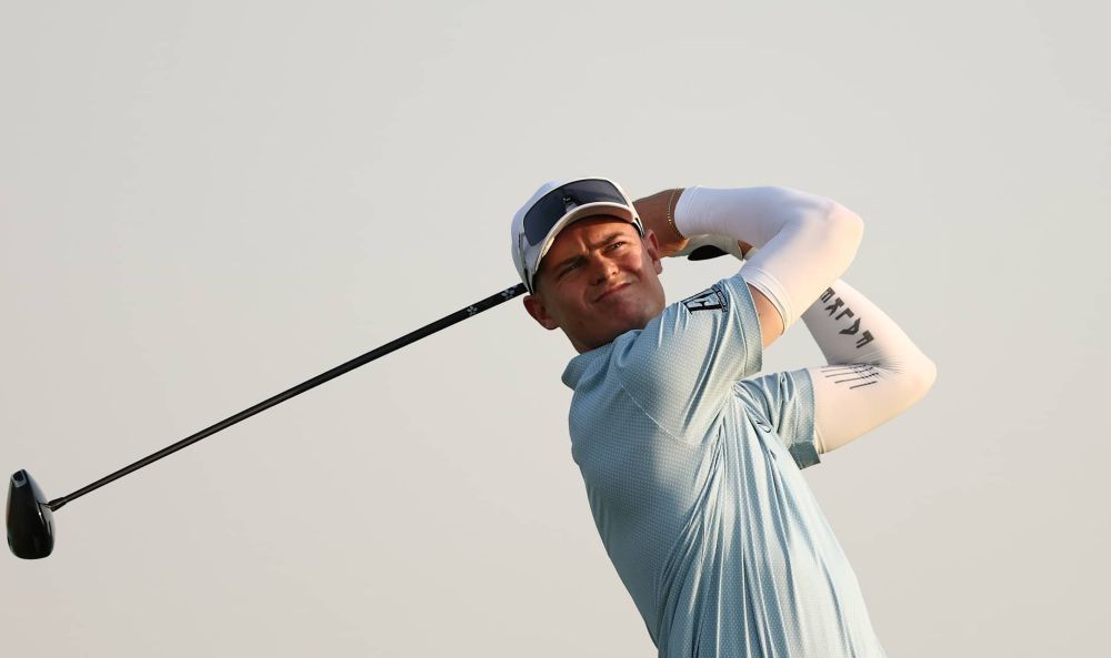 Nienaber looking for strong finish at Hangzhou Open